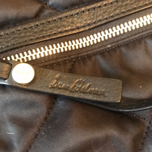 Sam Edelman Black Backpack - Picture 3 of 7